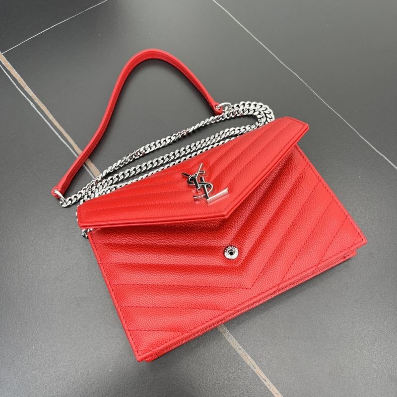 YSL Envelope Bags